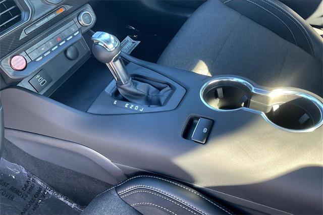 new 2025 Ford Mustang car, priced at $35,750