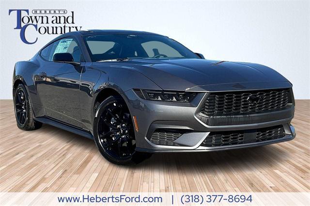 new 2025 Ford Mustang car, priced at $35,750