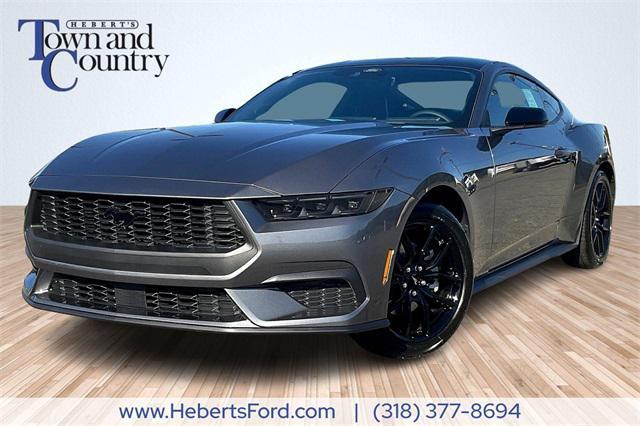 new 2025 Ford Mustang car, priced at $35,750