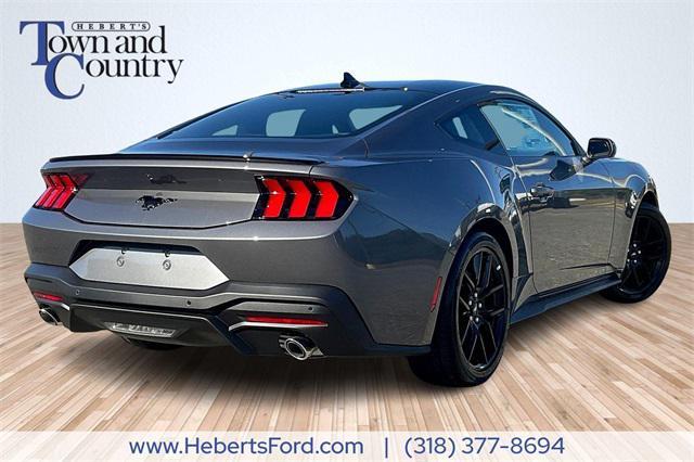 new 2025 Ford Mustang car, priced at $35,750