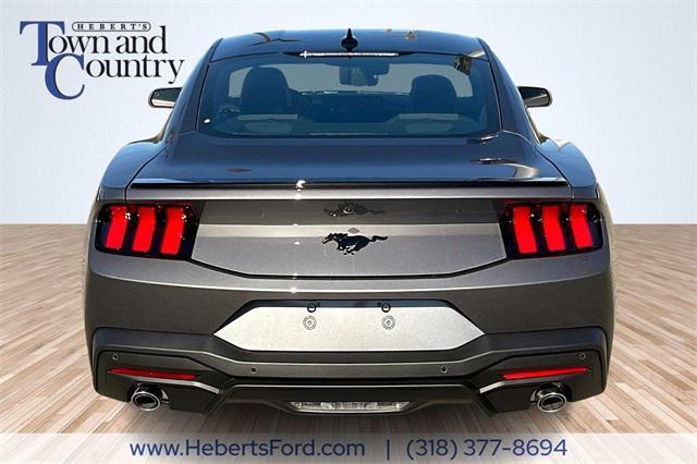new 2025 Ford Mustang car, priced at $35,750