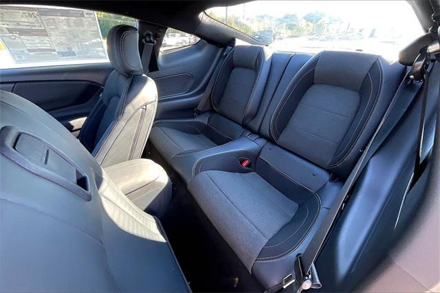 new 2025 Ford Mustang car, priced at $35,750