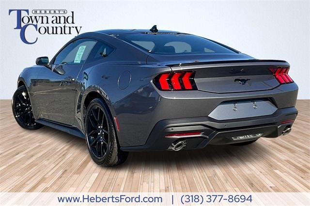 new 2025 Ford Mustang car, priced at $35,750