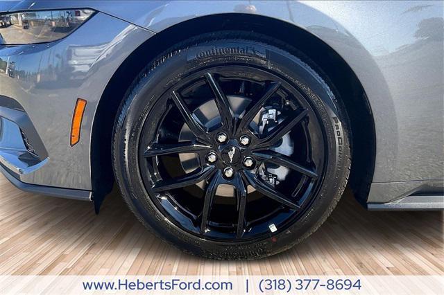 new 2025 Ford Mustang car, priced at $35,750