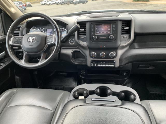 used 2019 Ram 2500 car, priced at $33,439