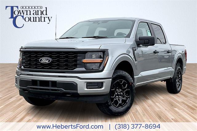 new 2025 Ford F-150 car, priced at $50,125