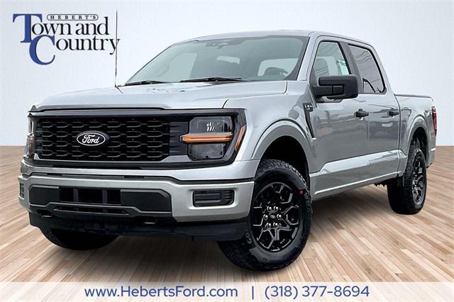 new 2025 Ford F-150 car, priced at $48,125