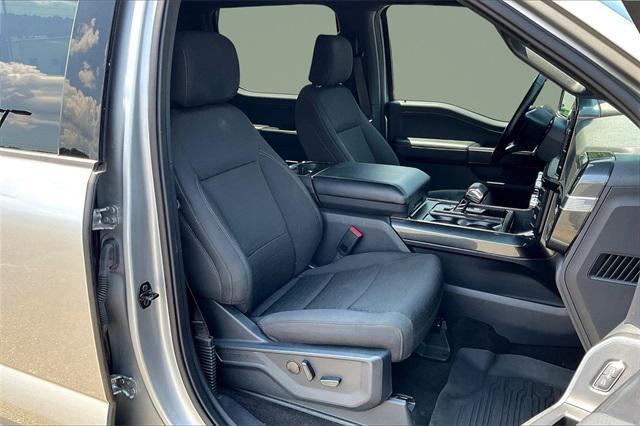 used 2022 Ford F-150 car, priced at $40,000