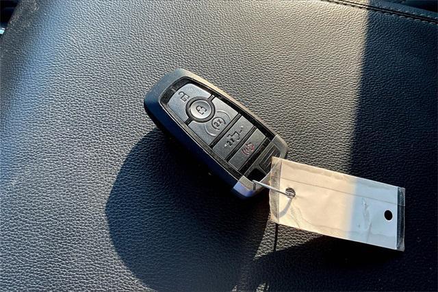 used 2022 Ford F-150 car, priced at $40,000