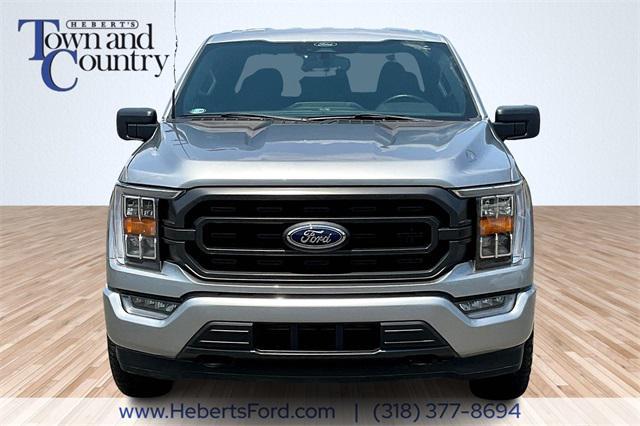 used 2022 Ford F-150 car, priced at $40,000