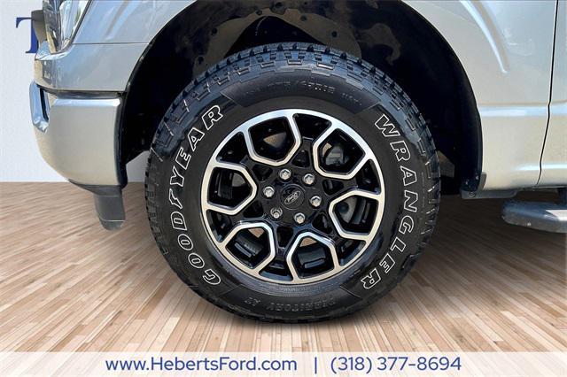 used 2022 Ford F-150 car, priced at $40,000