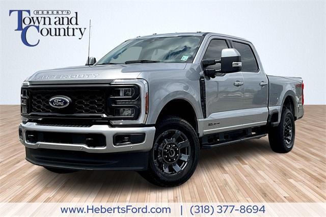 used 2023 Ford F-250 car, priced at $77,888