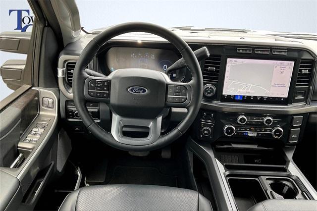 used 2023 Ford F-250 car, priced at $76,869