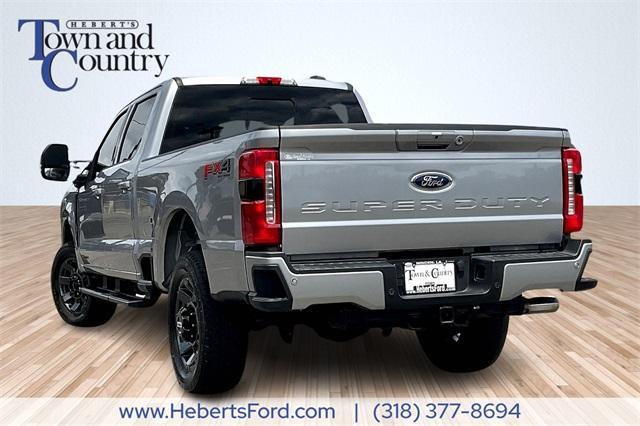 used 2023 Ford F-250 car, priced at $75,268