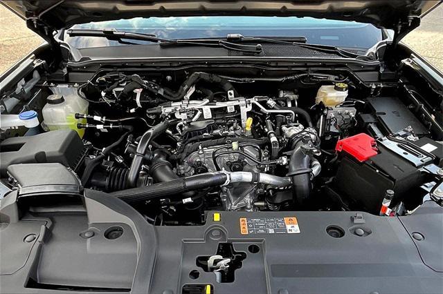 new 2025 Ford Ranger car, priced at $34,830