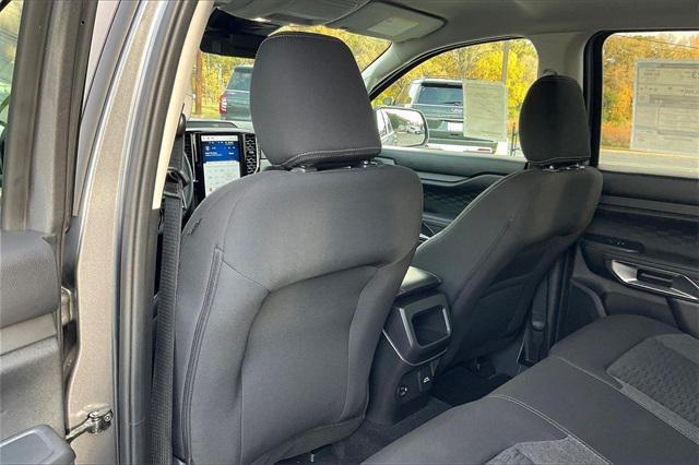 new 2025 Ford Ranger car, priced at $34,830