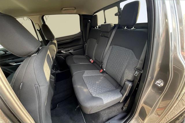 new 2025 Ford Ranger car, priced at $34,830