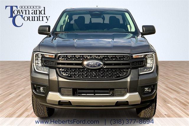 new 2025 Ford Ranger car, priced at $34,830
