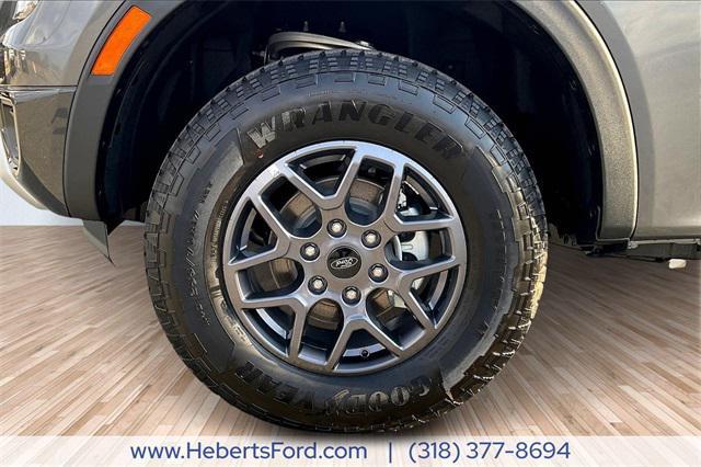 new 2025 Ford Ranger car, priced at $34,830