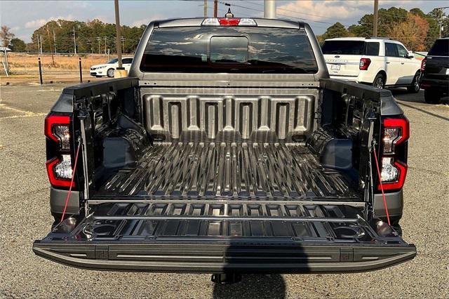 new 2025 Ford Ranger car, priced at $34,830
