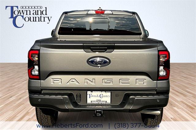 new 2025 Ford Ranger car, priced at $34,830