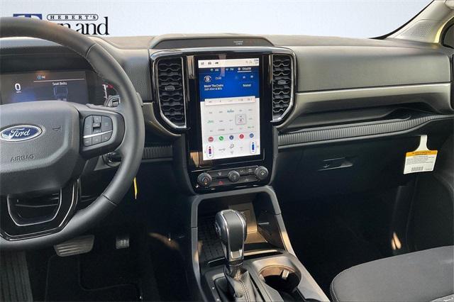 new 2025 Ford Ranger car, priced at $34,830