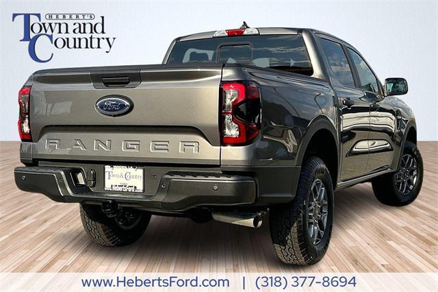 new 2025 Ford Ranger car, priced at $34,830