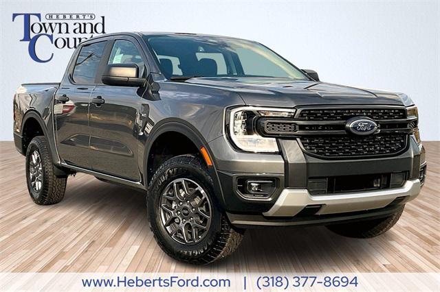 new 2025 Ford Ranger car, priced at $34,830