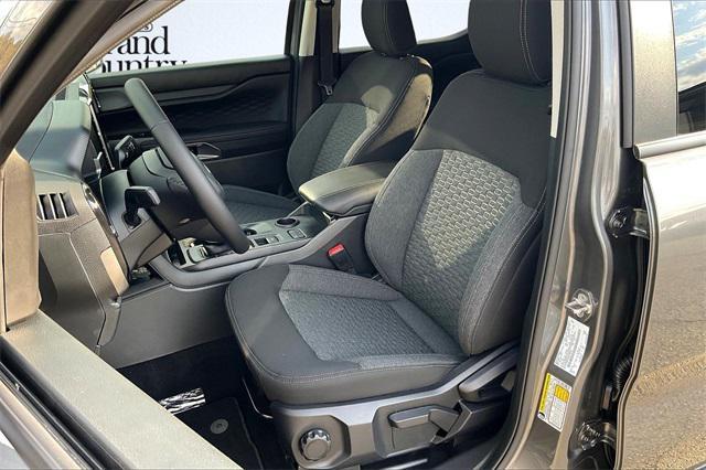 new 2025 Ford Ranger car, priced at $34,830