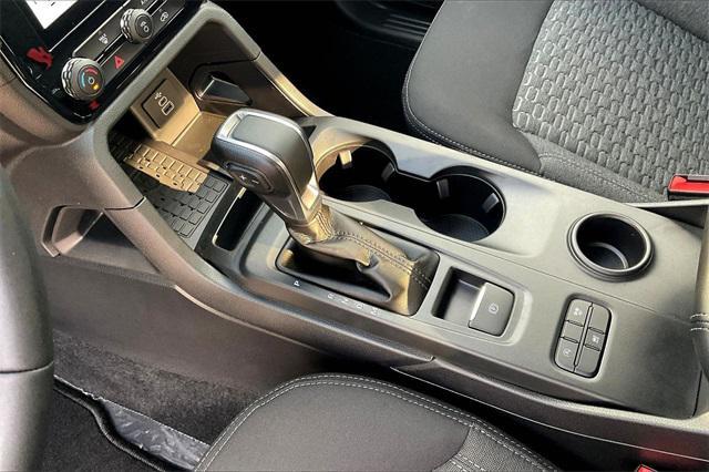 new 2025 Ford Ranger car, priced at $34,830