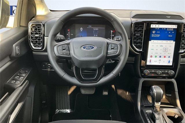 new 2025 Ford Ranger car, priced at $34,830