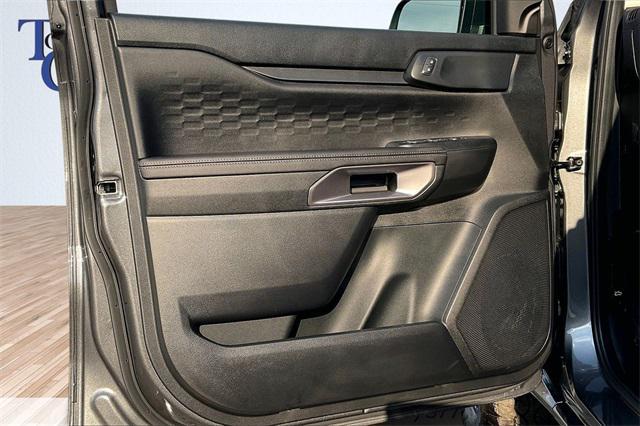 new 2025 Ford Ranger car, priced at $34,830