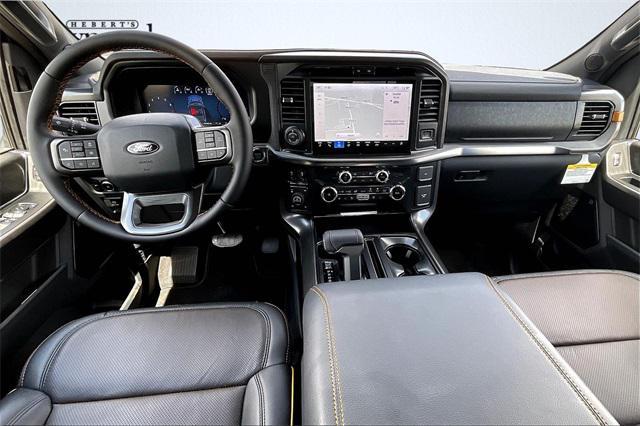 new 2025 Ford F-150 car, priced at $75,945