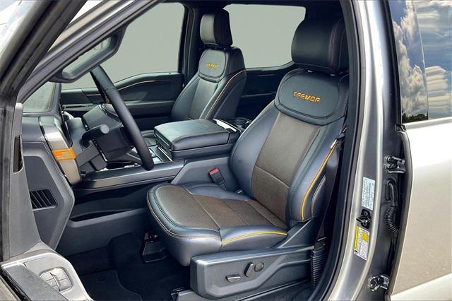 new 2025 Ford F-150 car, priced at $75,945