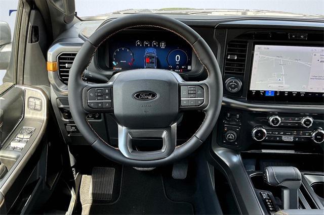 new 2025 Ford F-150 car, priced at $75,945