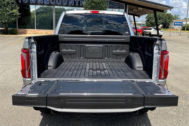 new 2025 Ford F-150 car, priced at $75,945