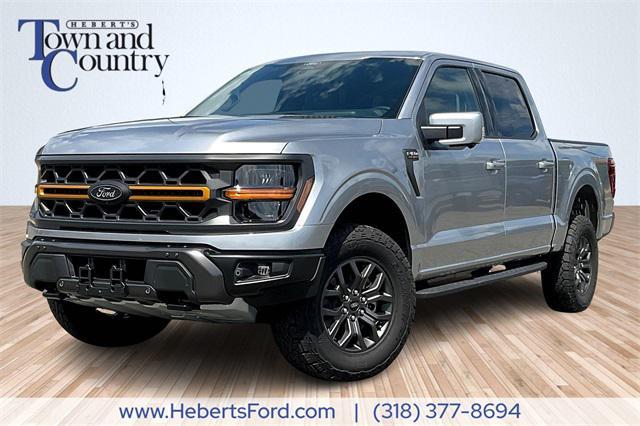 new 2025 Ford F-150 car, priced at $75,945