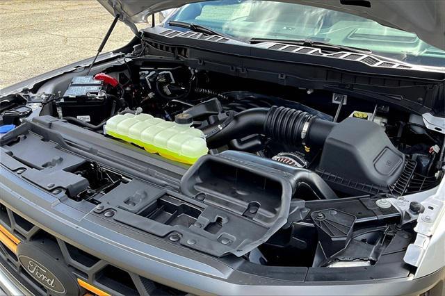 new 2025 Ford F-150 car, priced at $75,945