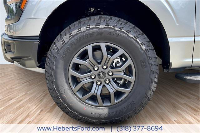 new 2025 Ford F-150 car, priced at $75,945