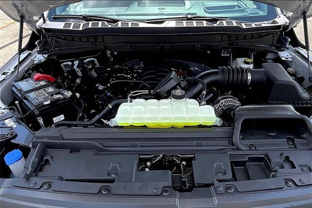 new 2025 Ford F-150 car, priced at $75,945