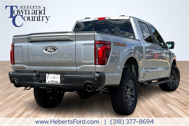 new 2025 Ford F-150 car, priced at $75,945