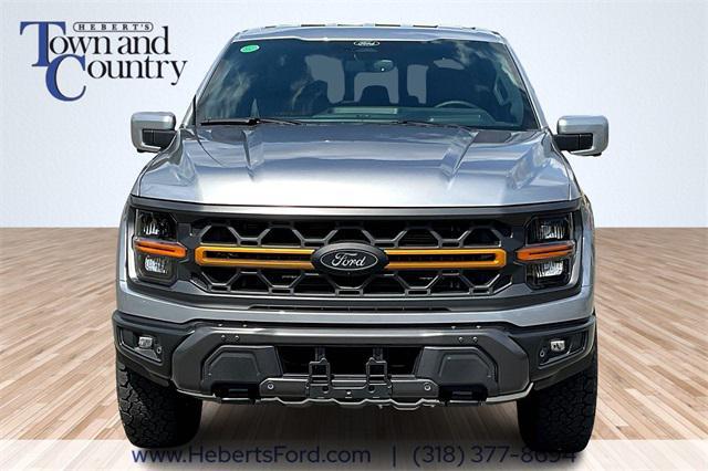 new 2025 Ford F-150 car, priced at $75,945