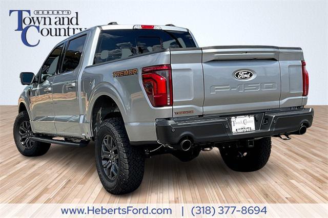 new 2025 Ford F-150 car, priced at $75,945