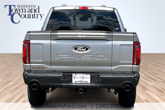 new 2025 Ford F-150 car, priced at $75,945