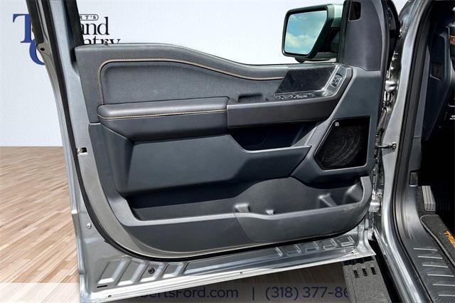 new 2025 Ford F-150 car, priced at $75,945