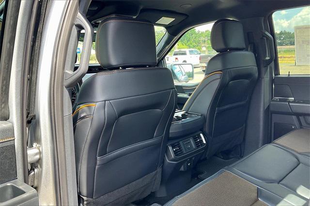 new 2025 Ford F-150 car, priced at $75,945