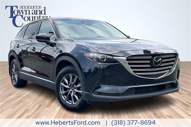 used 2021 Mazda CX-9 car, priced at $21,884