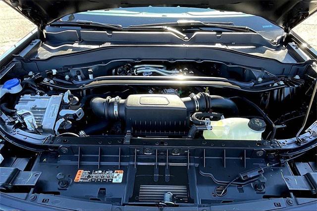 new 2025 Ford Explorer car, priced at $58,615