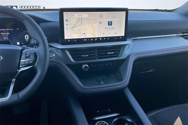 new 2025 Ford Explorer car, priced at $58,615