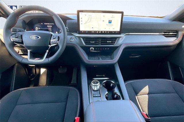 new 2025 Ford Explorer car, priced at $58,615